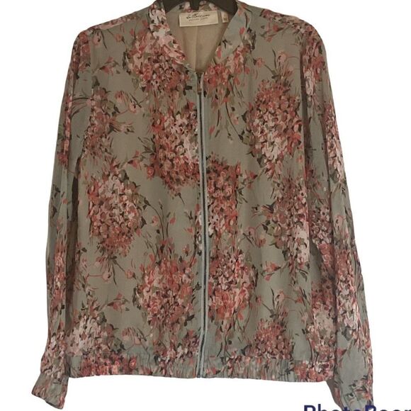 La Bellum Hillary Scott Jacket Size L - Picture 8 of 8